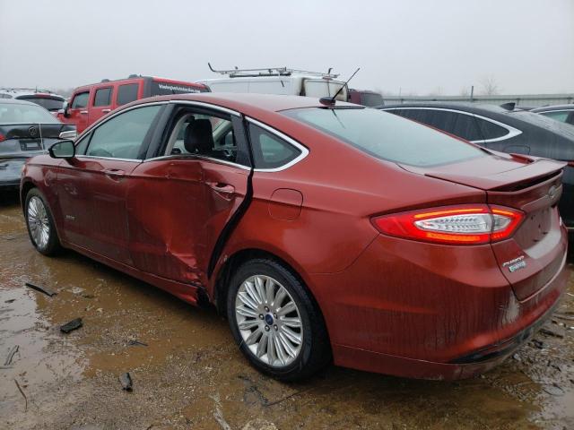 Photo 1 VIN: 3FA6P0SU5ER168347 - FORD FUSION TIT 