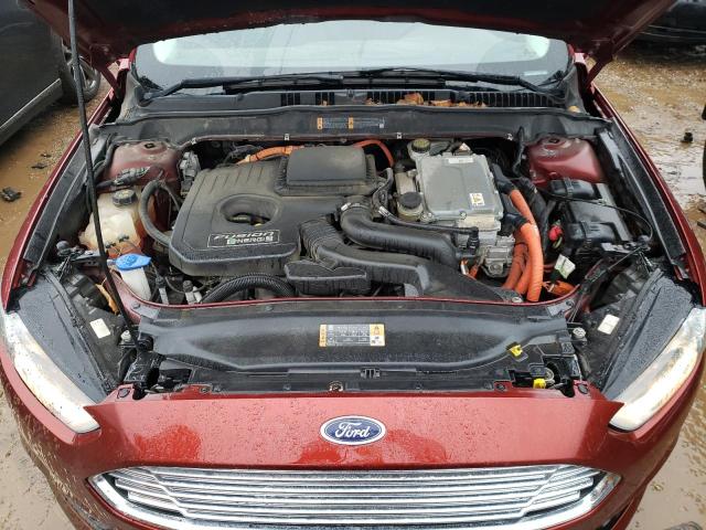 Photo 10 VIN: 3FA6P0SU5ER168347 - FORD FUSION TIT 