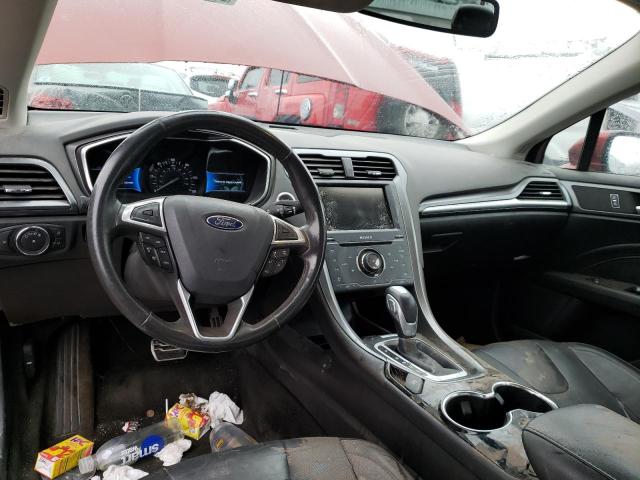 Photo 7 VIN: 3FA6P0SU5ER168347 - FORD FUSION TIT 