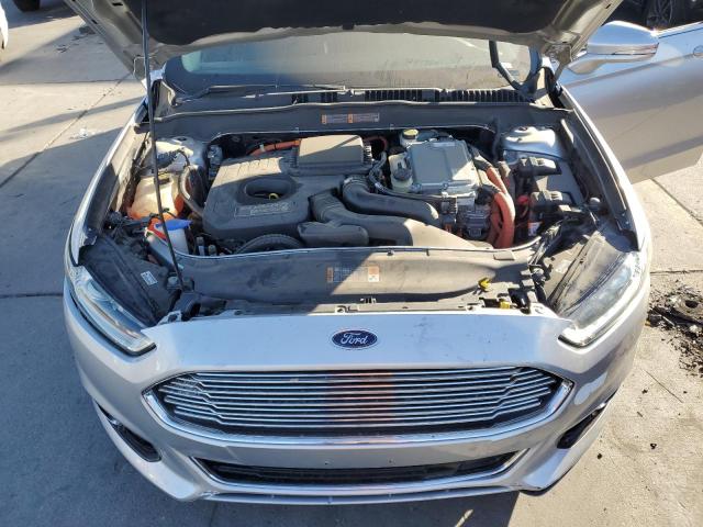 Photo 10 VIN: 3FA6P0SU5ER235030 - FORD FUSION TIT 