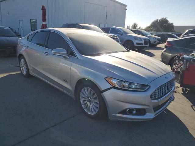 Photo 3 VIN: 3FA6P0SU5ER235030 - FORD FUSION TIT 