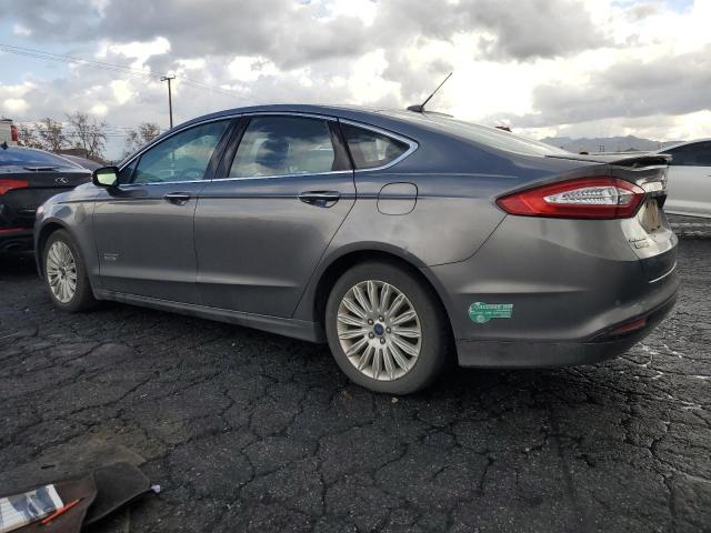 Photo 1 VIN: 3FA6P0SU5ER330235 - FORD FUSION 