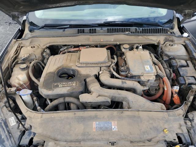 Photo 10 VIN: 3FA6P0SU5ER330235 - FORD FUSION 