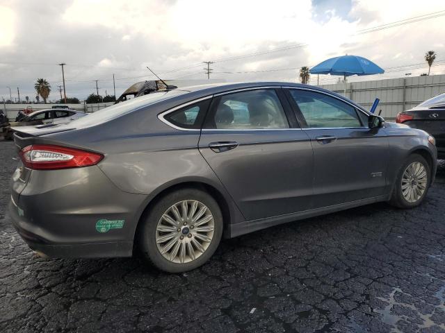 Photo 2 VIN: 3FA6P0SU5ER330235 - FORD FUSION 