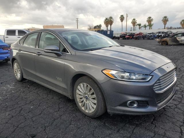 Photo 3 VIN: 3FA6P0SU5ER330235 - FORD FUSION 