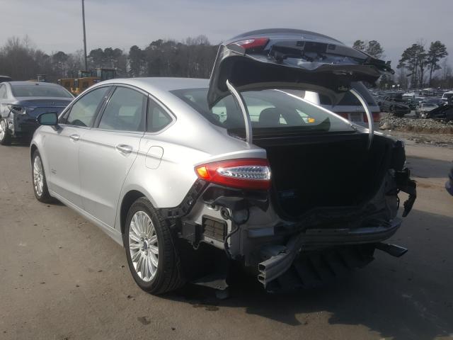 Photo 2 VIN: 3FA6P0SU5ER356396 - FORD FUSION TIT 