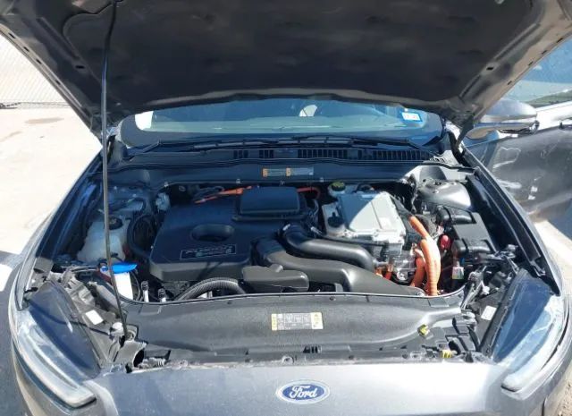 Photo 9 VIN: 3FA6P0SU5ER382805 - FORD FUSION 