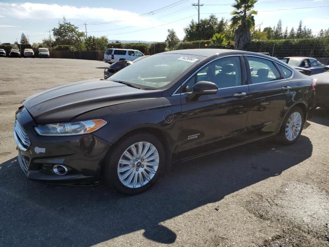 Photo 0 VIN: 3FA6P0SU5ER383128 - FORD FUSION TIT 