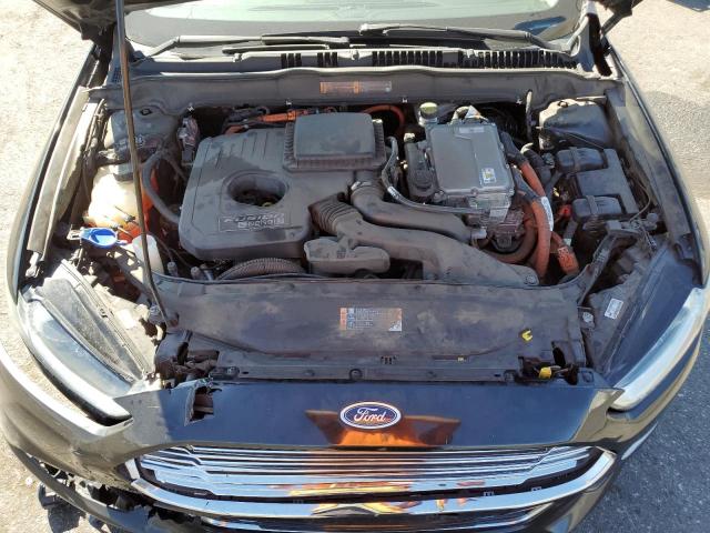 Photo 10 VIN: 3FA6P0SU5ER383128 - FORD FUSION TIT 