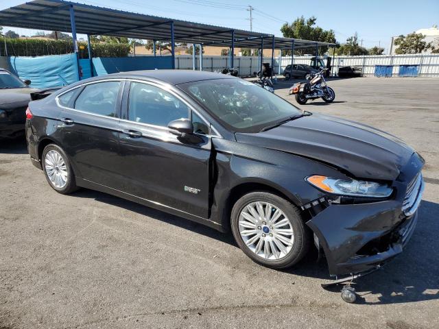 Photo 3 VIN: 3FA6P0SU5ER383128 - FORD FUSION TIT 