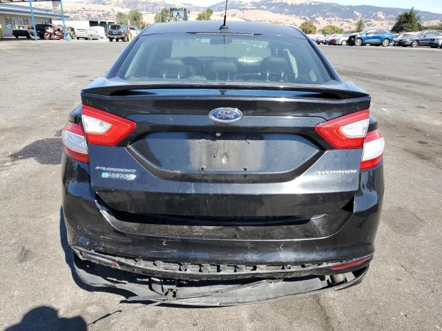 Photo 5 VIN: 3FA6P0SU5ER383128 - FORD FUSION TIT 