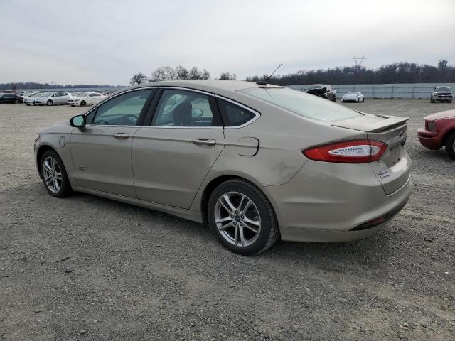 Photo 1 VIN: 3FA6P0SU5FR118467 - FORD FUSION TIT 