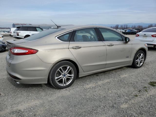 Photo 2 VIN: 3FA6P0SU5FR118467 - FORD FUSION TIT 