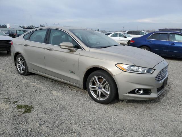 Photo 3 VIN: 3FA6P0SU5FR118467 - FORD FUSION TIT 