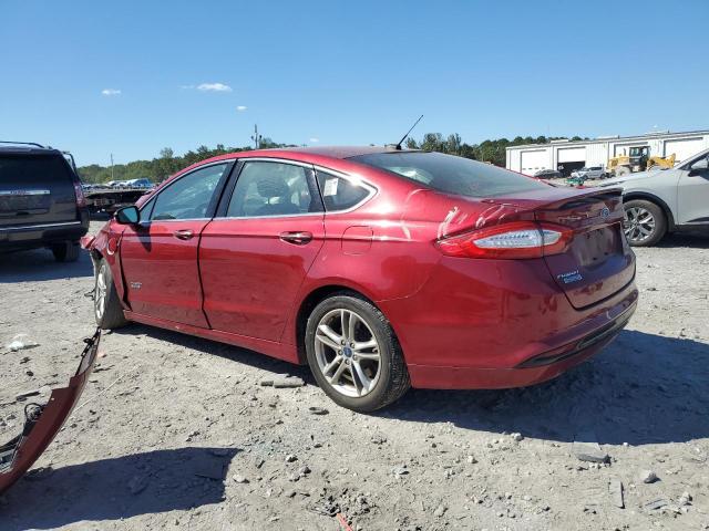 Photo 1 VIN: 3FA6P0SU5FR220450 - FORD FUSION 