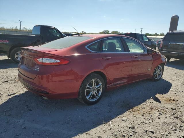 Photo 2 VIN: 3FA6P0SU5FR220450 - FORD FUSION 