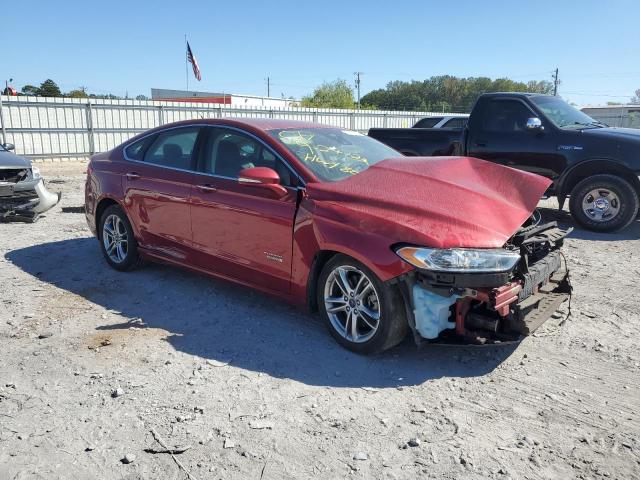 Photo 3 VIN: 3FA6P0SU5FR220450 - FORD FUSION 