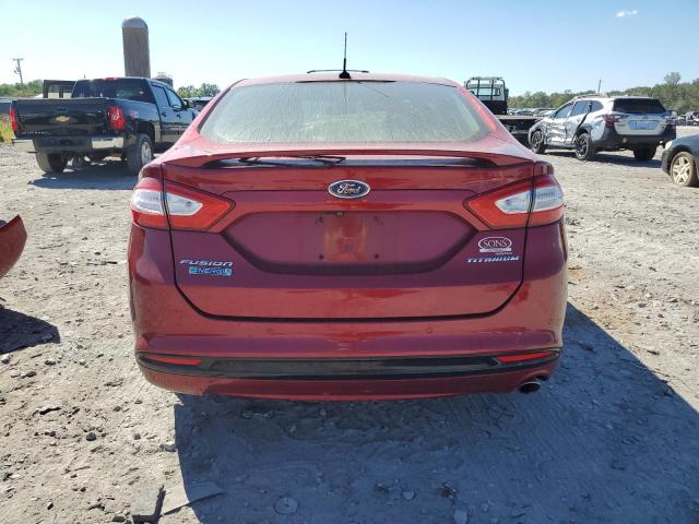 Photo 5 VIN: 3FA6P0SU5FR220450 - FORD FUSION 