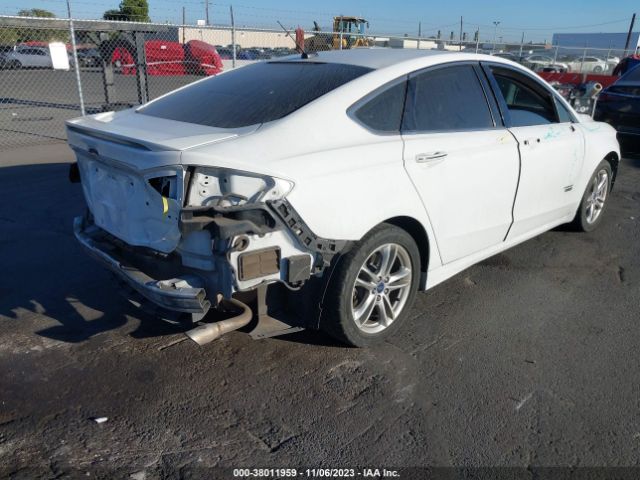 Photo 3 VIN: 3FA6P0SU5FR245686 - FORD FUSION ENERGI 