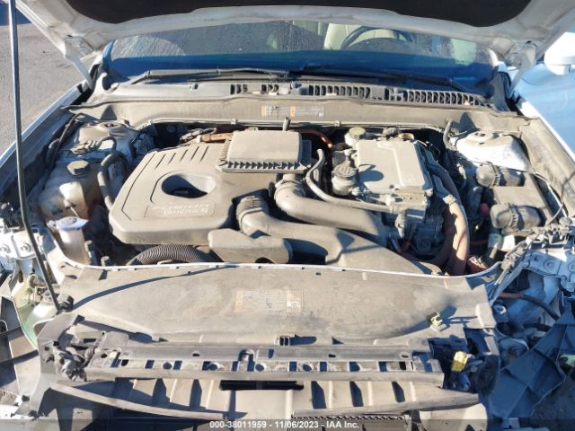 Photo 9 VIN: 3FA6P0SU5FR245686 - FORD FUSION ENERGI 