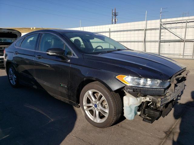 Photo 3 VIN: 3FA6P0SU5FR280986 - FORD FUSION TIT 