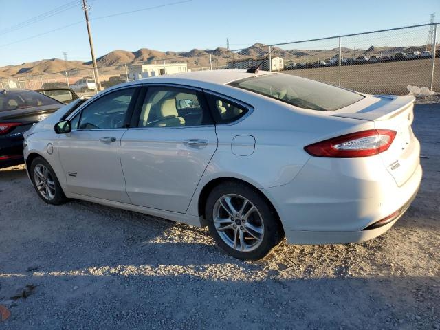 Photo 1 VIN: 3FA6P0SU5FR284259 - FORD FUSION 