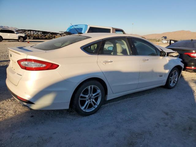 Photo 2 VIN: 3FA6P0SU5FR284259 - FORD FUSION 