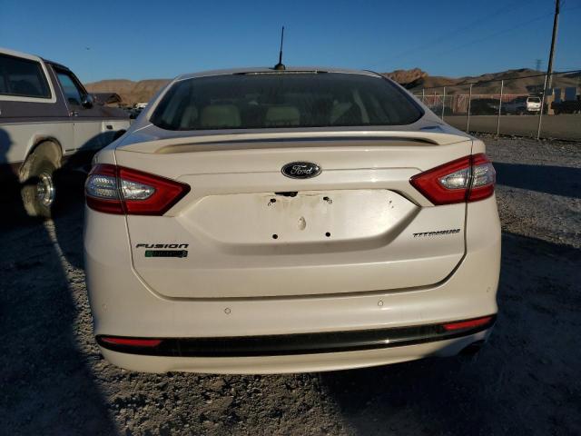 Photo 5 VIN: 3FA6P0SU5FR284259 - FORD FUSION 