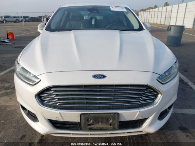 Photo 5 VIN: 3FA6P0SU5GR106840 - FORD FUSION 