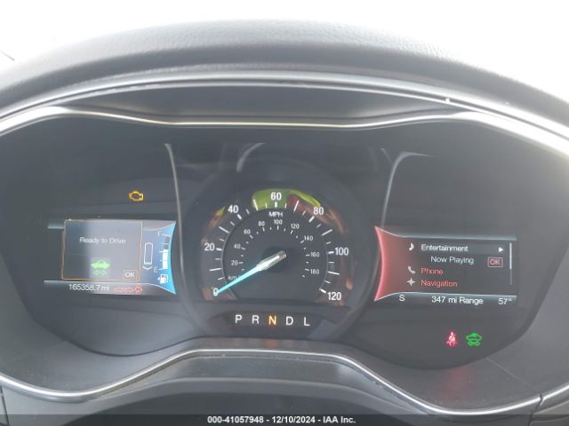 Photo 6 VIN: 3FA6P0SU5GR106840 - FORD FUSION 