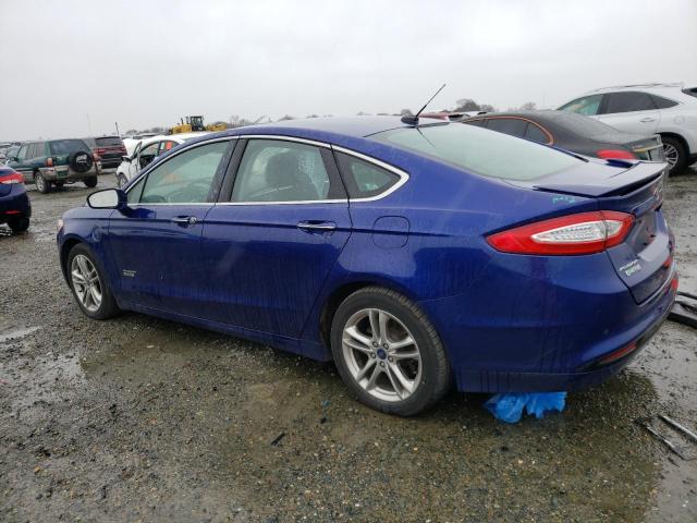 Photo 1 VIN: 3FA6P0SU5GR215928 - FORD FUSION TIT 