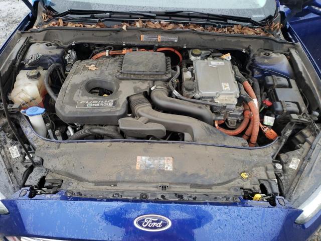 Photo 10 VIN: 3FA6P0SU5GR215928 - FORD FUSION TIT 