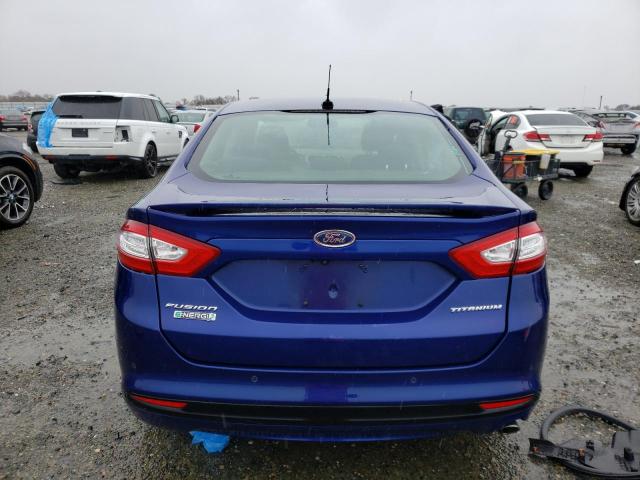 Photo 5 VIN: 3FA6P0SU5GR215928 - FORD FUSION TIT 