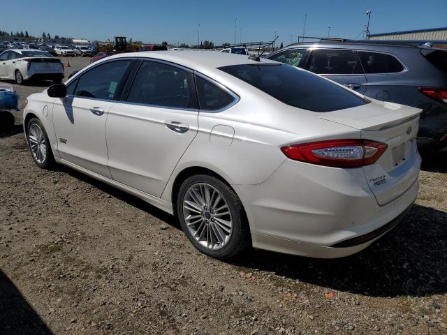 Photo 1 VIN: 3FA6P0SU5GR229988 - FORD FUSION 