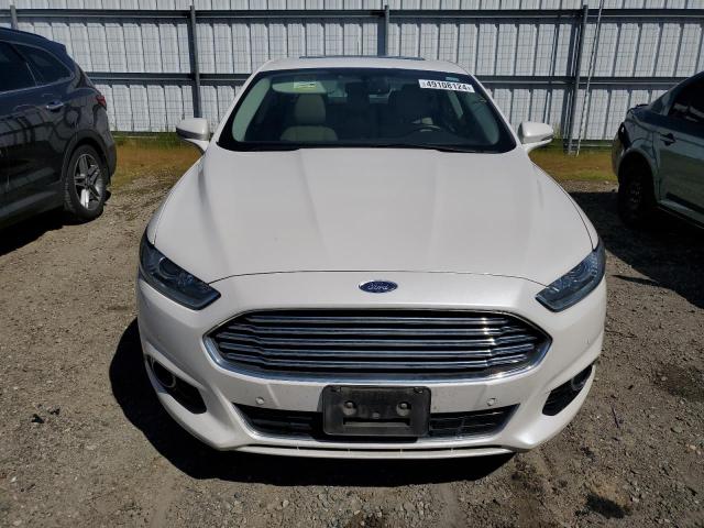 Photo 4 VIN: 3FA6P0SU5GR229988 - FORD FUSION 