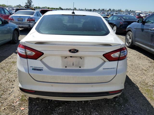 Photo 5 VIN: 3FA6P0SU5GR229988 - FORD FUSION 