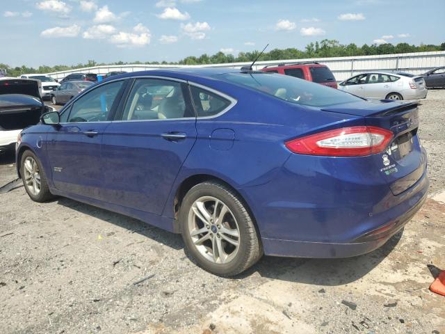 Photo 1 VIN: 3FA6P0SU5GR275837 - FORD FUSION TIT 