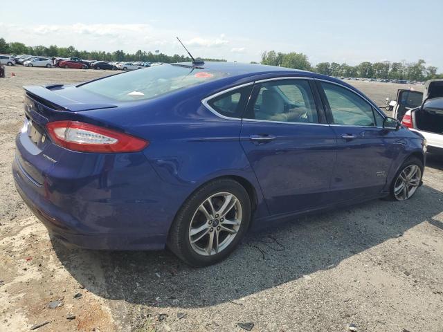 Photo 2 VIN: 3FA6P0SU5GR275837 - FORD FUSION TIT 