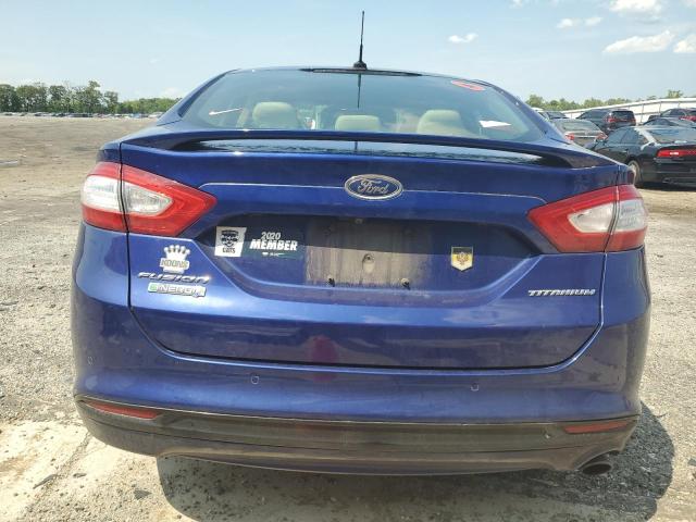 Photo 5 VIN: 3FA6P0SU5GR275837 - FORD FUSION TIT 