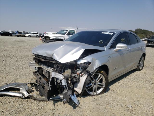 Photo 1 VIN: 3FA6P0SU5GR304561 - FORD FUSION TIT 