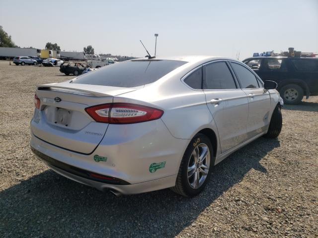 Photo 3 VIN: 3FA6P0SU5GR304561 - FORD FUSION TIT 