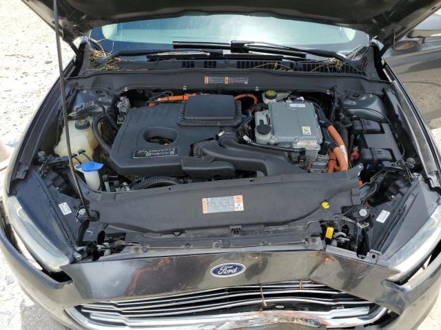 Photo 10 VIN: 3FA6P0SU5GR320534 - FORD FUSION TIT 