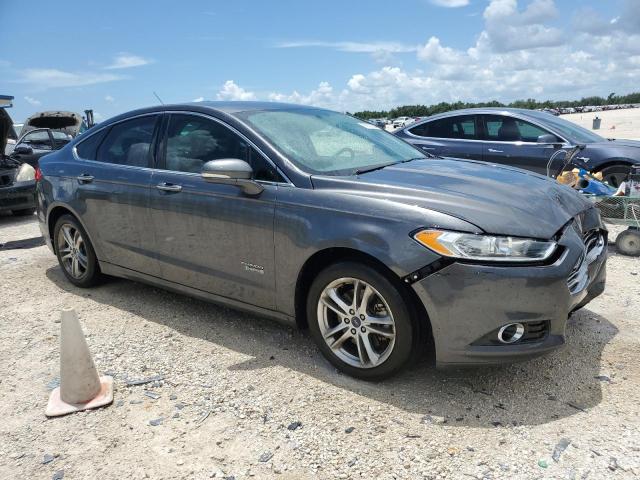 Photo 3 VIN: 3FA6P0SU5GR320534 - FORD FUSION TIT 