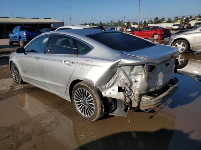 Photo 1 VIN: 3FA6P0SU5HR209807 - FORD FUSION TIT 