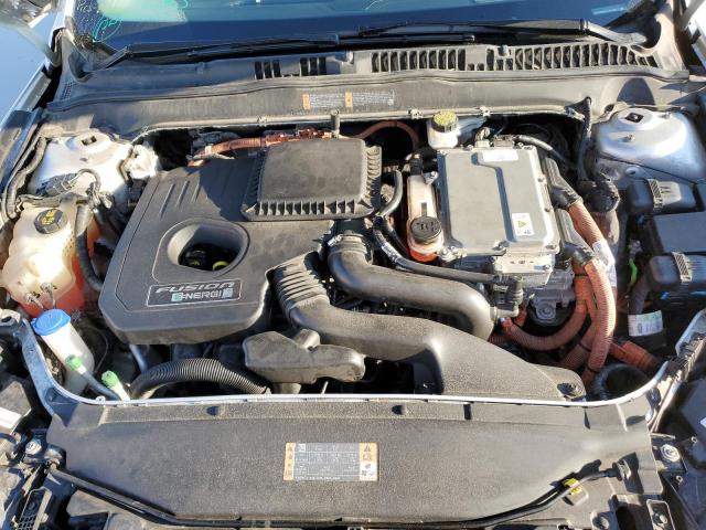 Photo 10 VIN: 3FA6P0SU5HR209807 - FORD FUSION TIT 