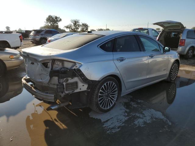 Photo 2 VIN: 3FA6P0SU5HR209807 - FORD FUSION TIT 