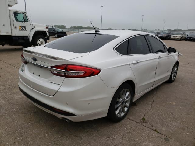 Photo 3 VIN: 3FA6P0SU5HR225926 - FORD FUSION TIT 