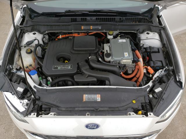 Photo 6 VIN: 3FA6P0SU5HR225926 - FORD FUSION TIT 