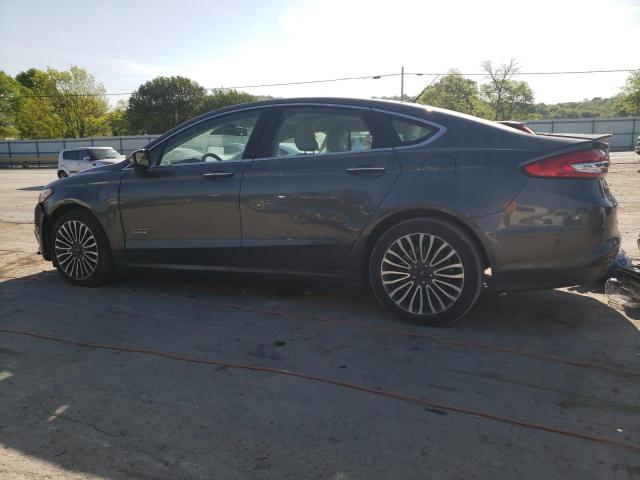 Photo 1 VIN: 3FA6P0SU5HR313634 - FORD FUSION 