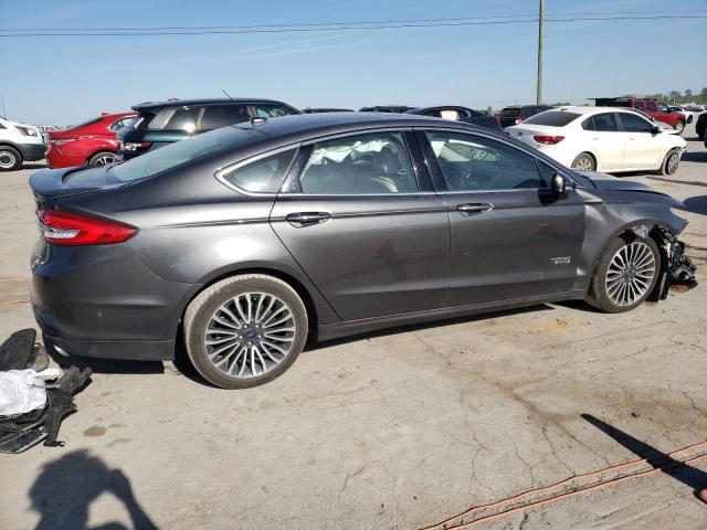 Photo 2 VIN: 3FA6P0SU5HR313634 - FORD FUSION 